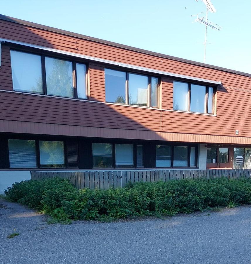 Ingala Motel Eksteriør bilde